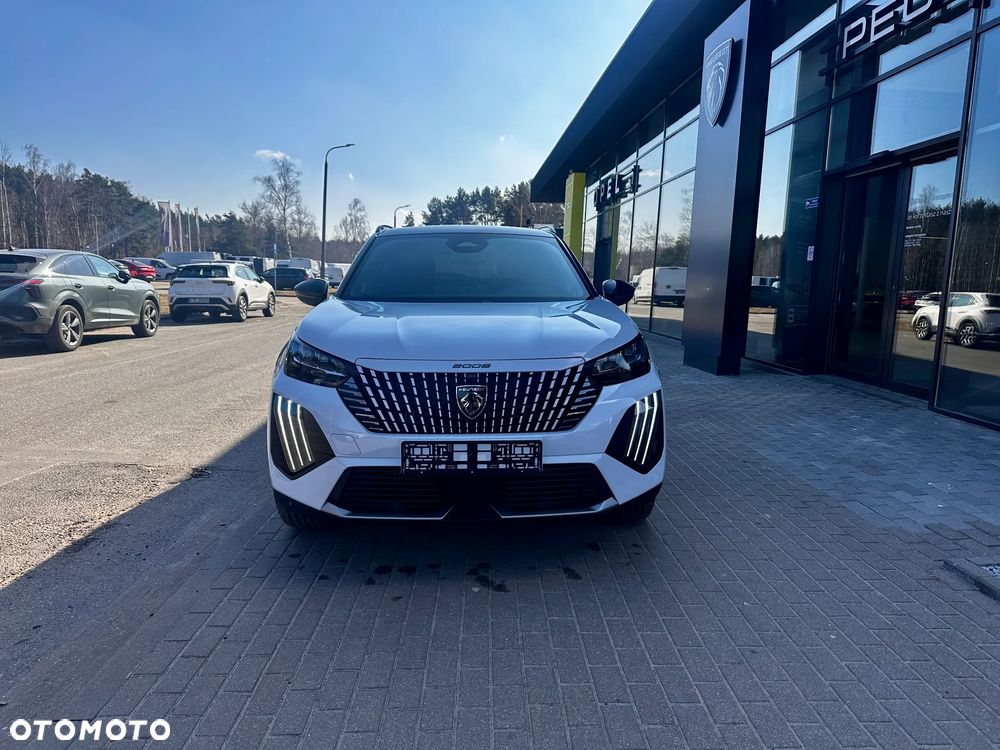 Peugeot 2008 PureTech mHEV GT E-DCS6 - 7