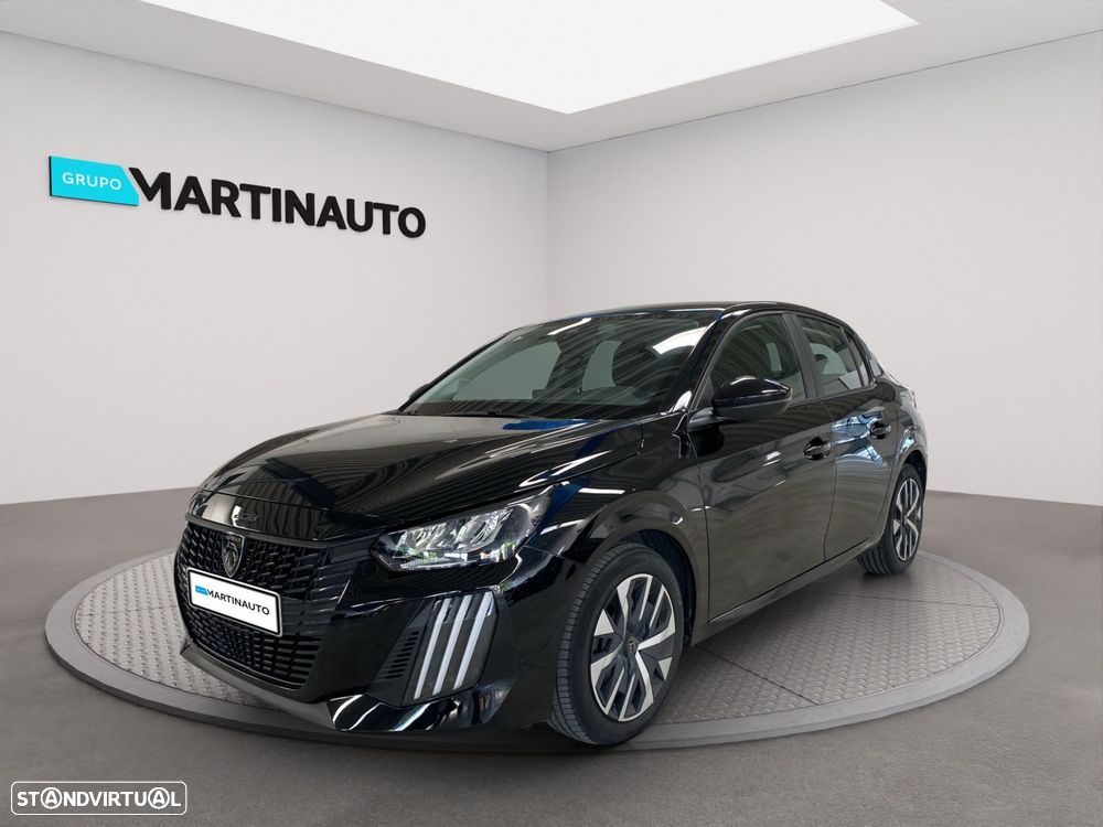 Peugeot 208 1.2 PureTech Active - 2