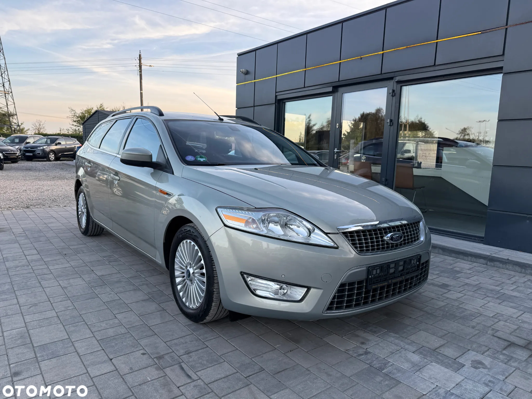 Ford Mondeo 2.0 Titanium X - 12