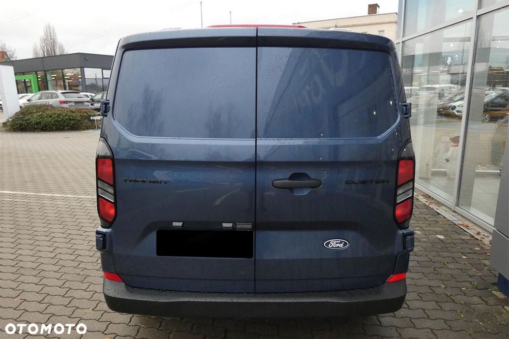 Ford Transit Custom 320 L2H1 Trend A8 2.0 136KM - 7