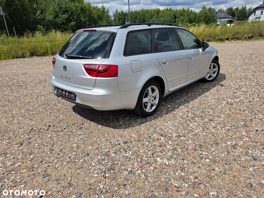 Seat Exeo ST 2.0 TDI CR Sport - 12
