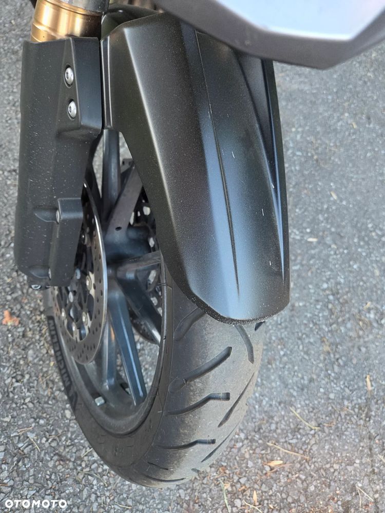 Triumph Tiger - 7