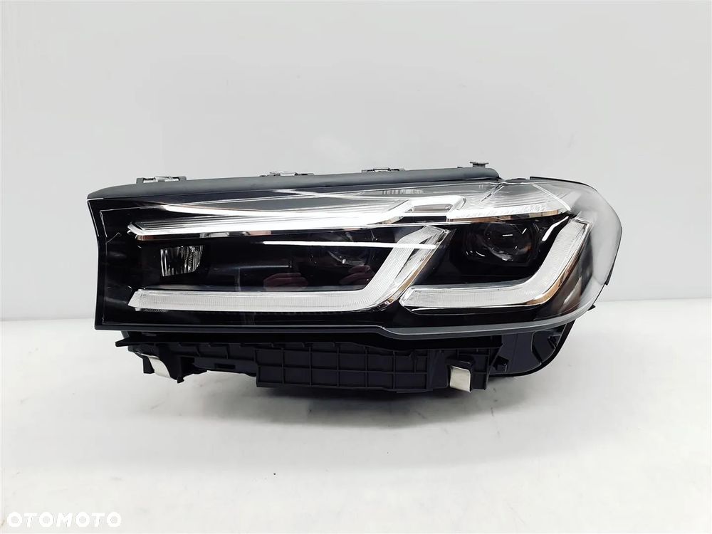 BMW 5 G30 G31 LIFT LCI 20r+ LAMPA PRZÓD FULL LED ADAPTIVE EUROPA !!! - 11