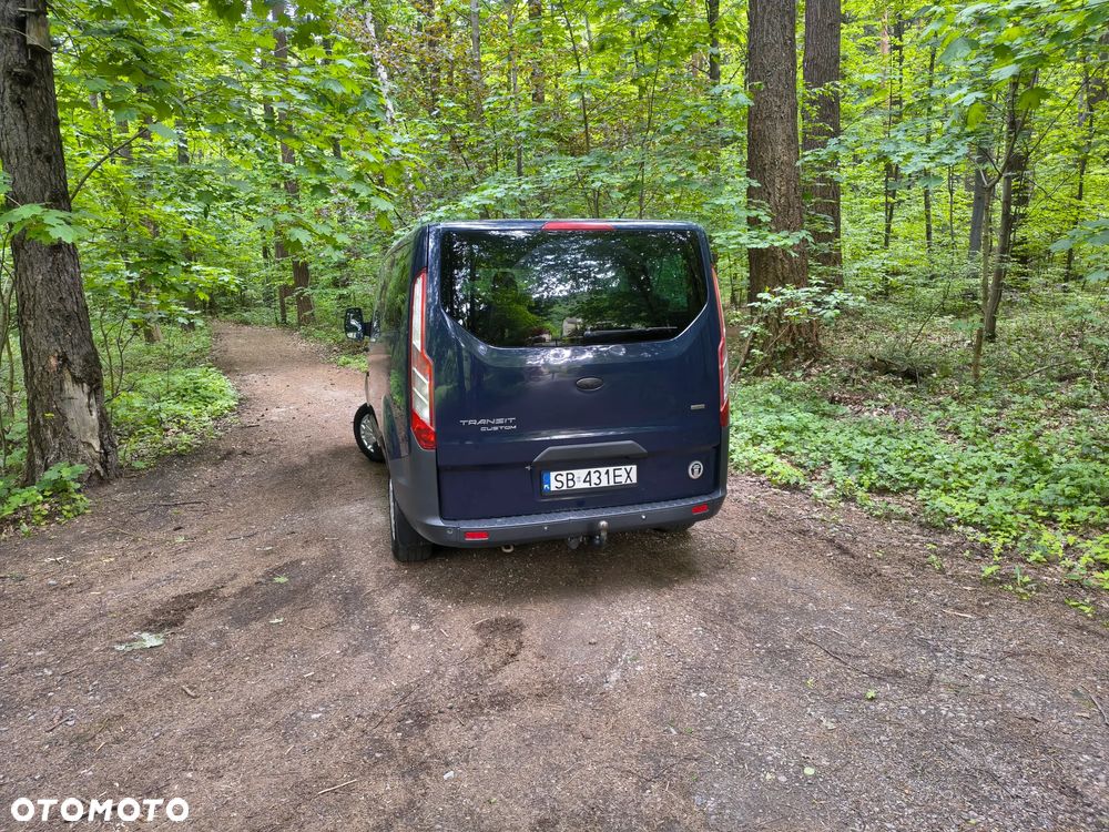 Ford Transit Custom Kombi 300 L1H1 Trend - 9