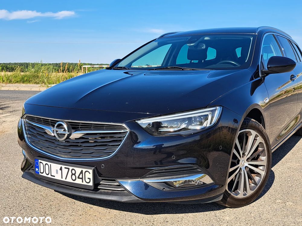 Opel Insignia 1.6 Automatik Exclusive - 36