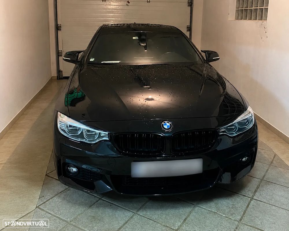 BMW 420 Gran Coupé d M Sport - 3