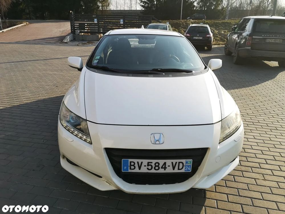 Honda CR-Z - 17