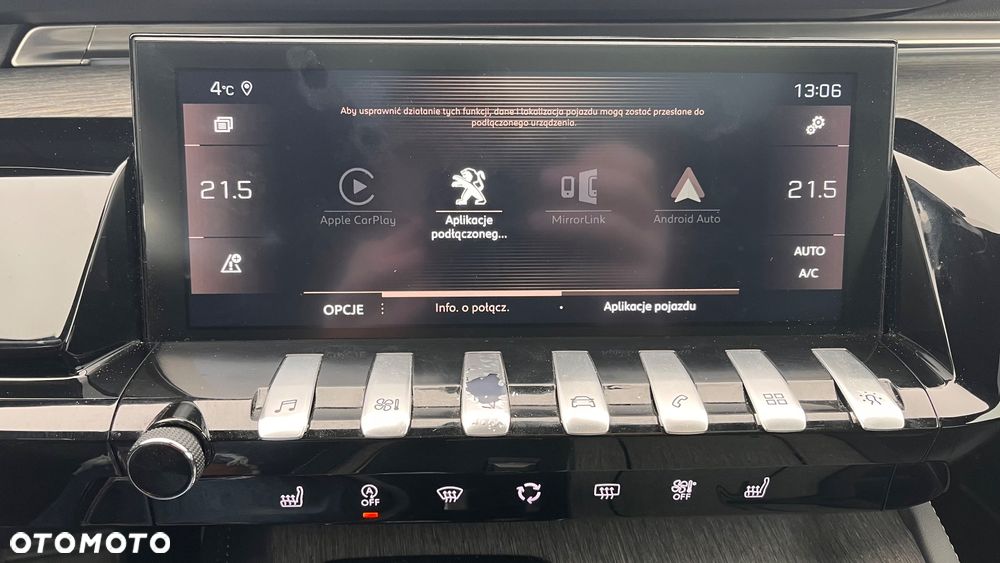 Peugeot 508 1.5 BlueHDi GT Line S&S EAT8 - 32