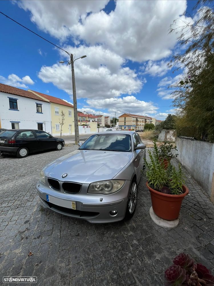 BMW 118 d - 1