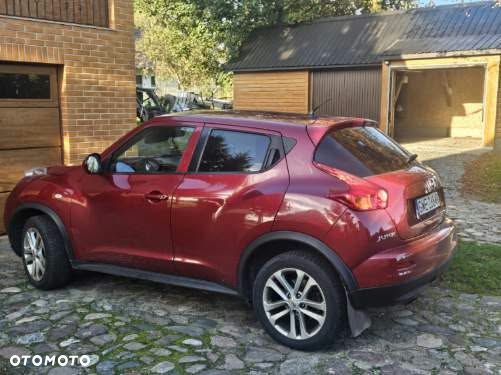 Nissan Juke - 2