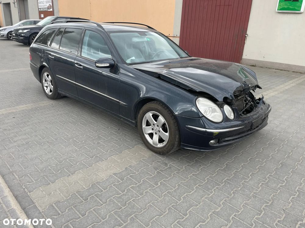 Mercedes-Benz Klasa E