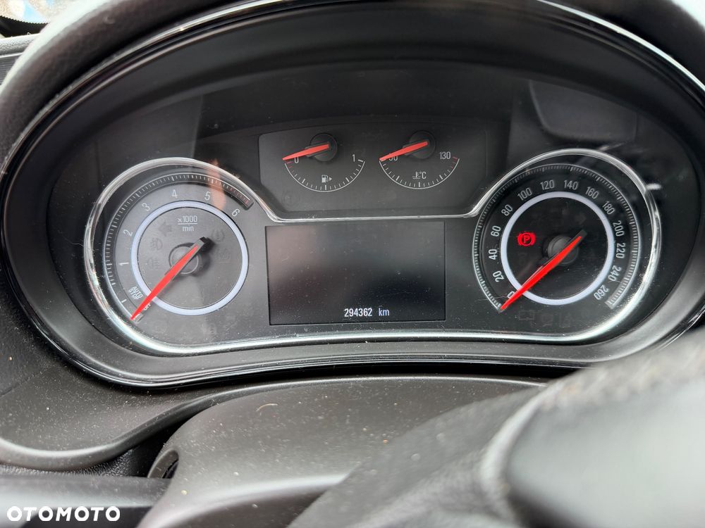 Opel Insignia 2.0 CDTI Edition ecoFLEX S&S - 11