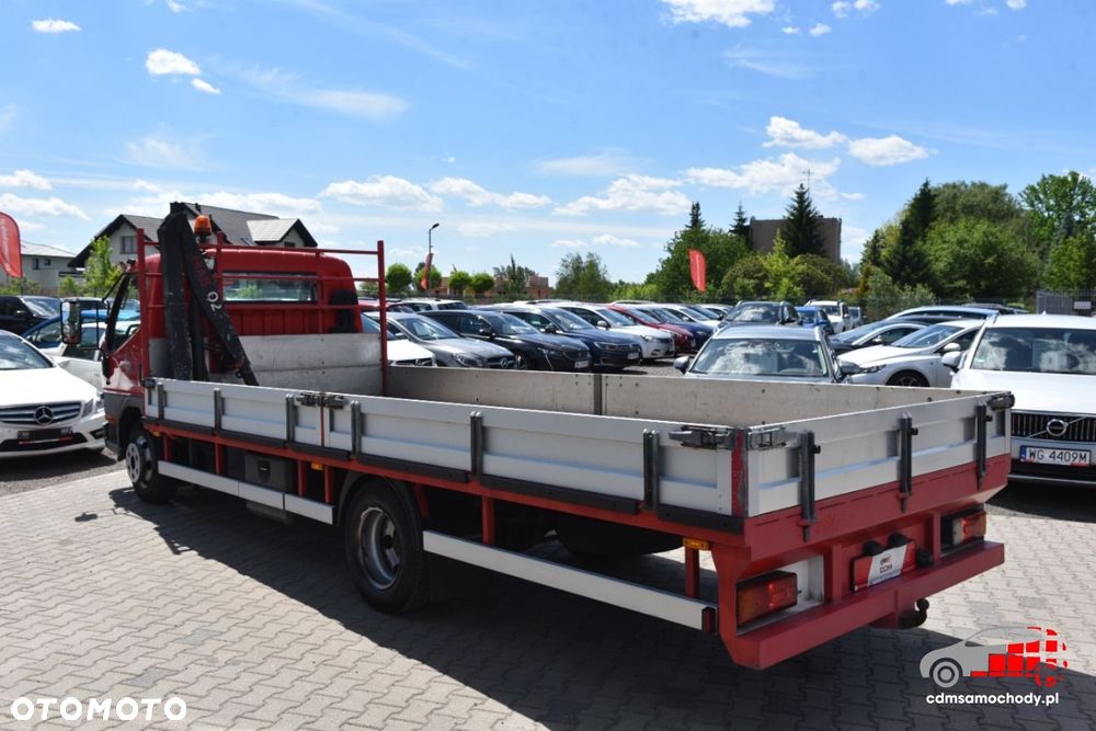 Mitsubishi Canter - 8