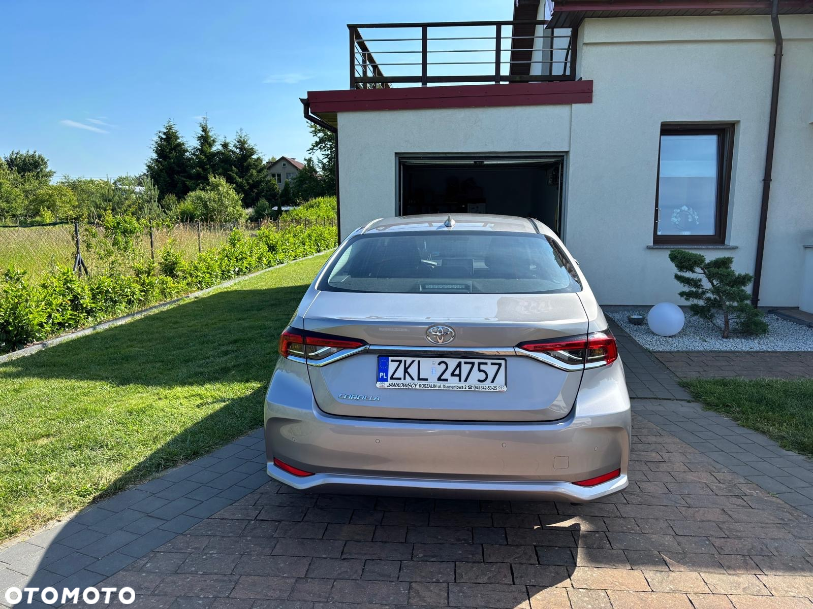 Toyota Corolla 1.6 Comfort - 6