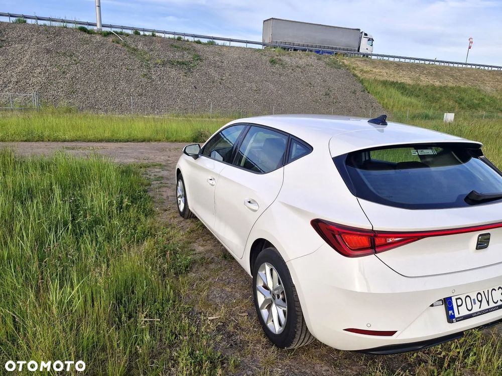 Seat Leon 2.0 TDI Full LED - 10
