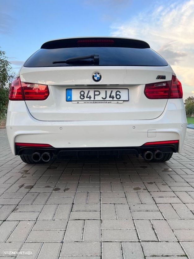 BMW 318 d Pack M - 9