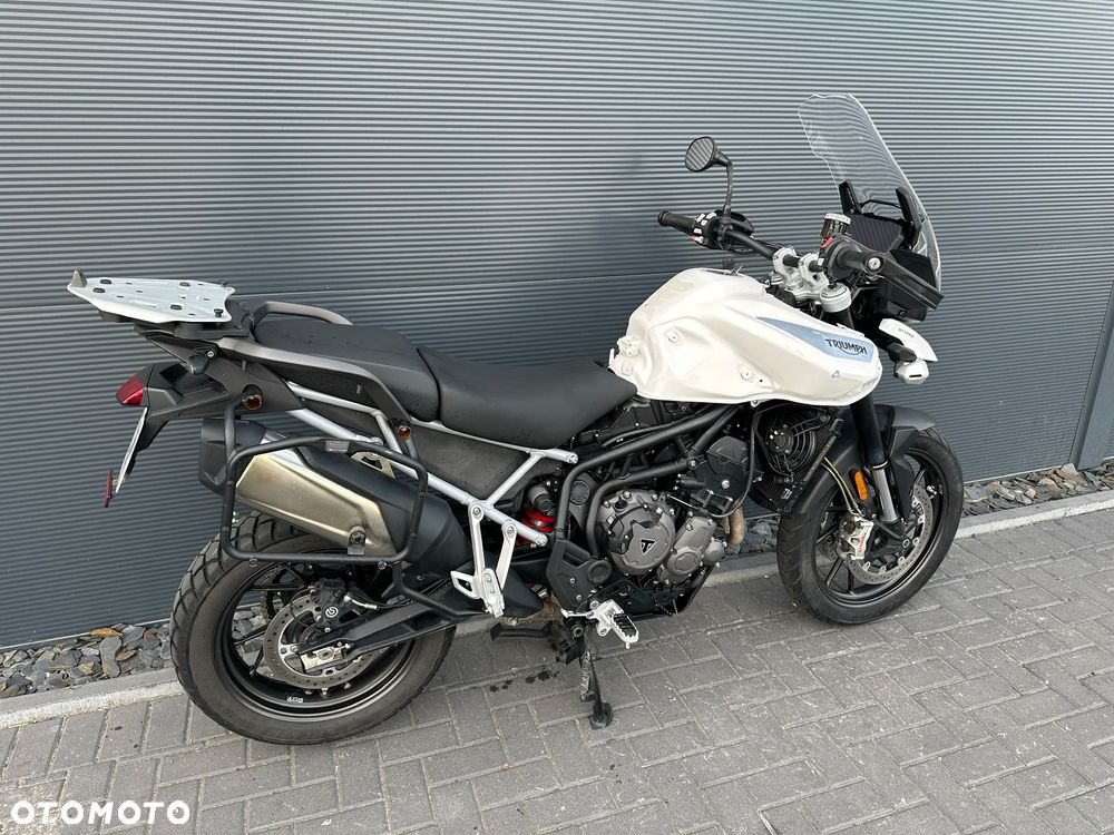Triumph Tiger - 4