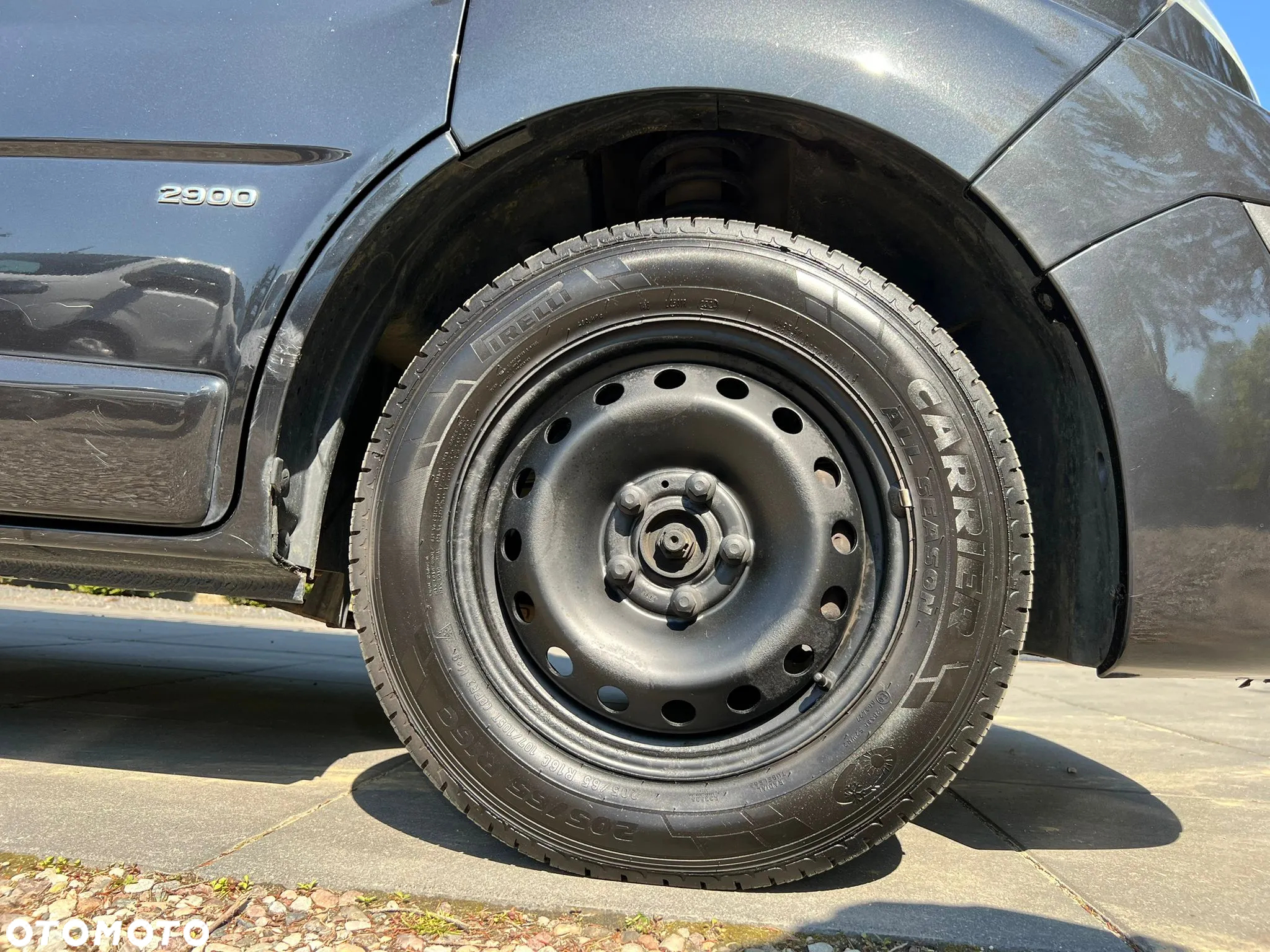 Opel VIVARO LONG BRYGADÓWKA KLIMATYZACJA - 24