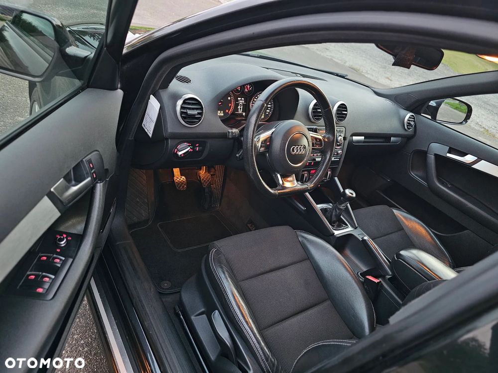 Audi A3 Sportback 1.4 TFSI S line Sportpaket (plus) - 6