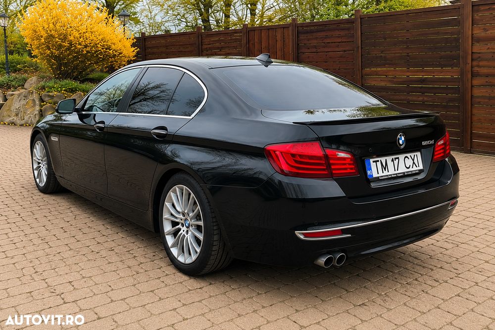 BMW Seria 5 525d xDrive Aut. - 4