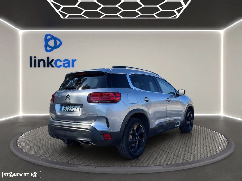 Citroën C5 Aircross Pure Tech 130 S&S SHINE - 8