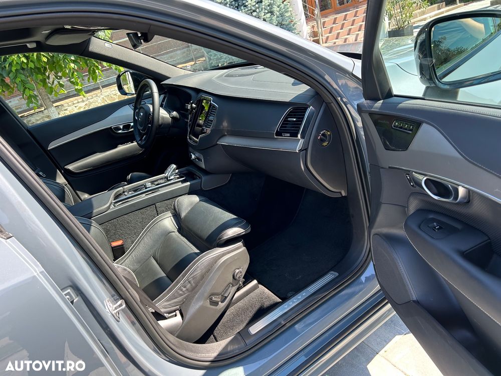 Volvo XC 90 B5 MHEV AWD 7 locuri Core - 13