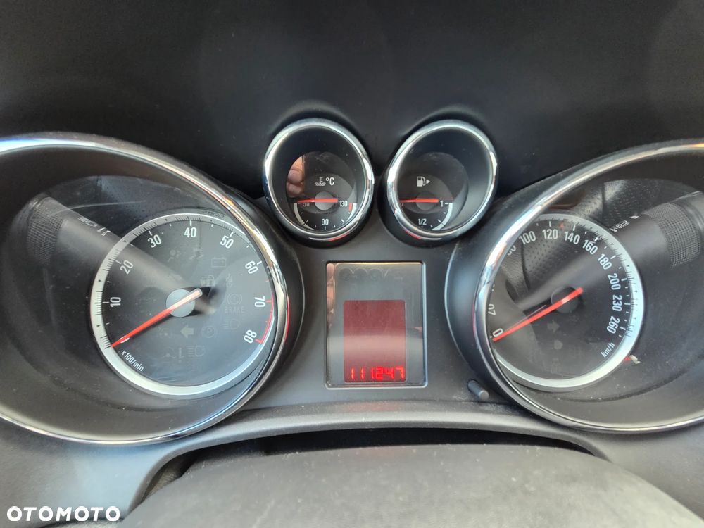 Opel Astra 1.4 EcoFLEX Edition - 11
