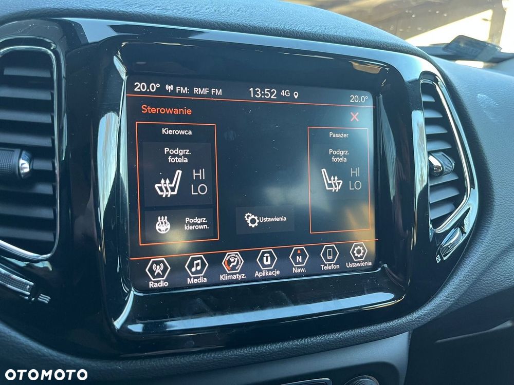 Jeep Compass 1.3 TMair Longitude FWD S&S DDCT - 20