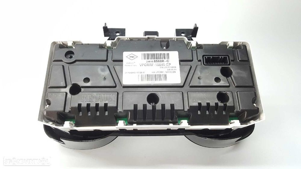 QUADRANTE RENAULT CLIO IV DYNAMIQUE - 3