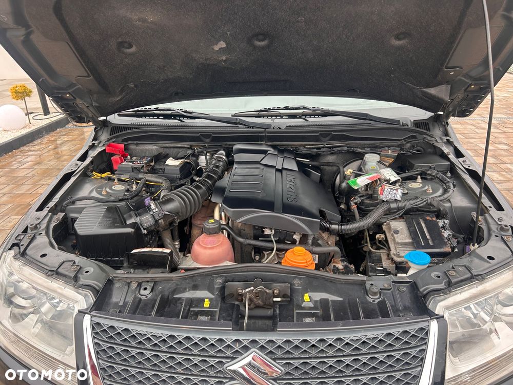 Suzuki Grand Vitara 1.9 DDiS - 14