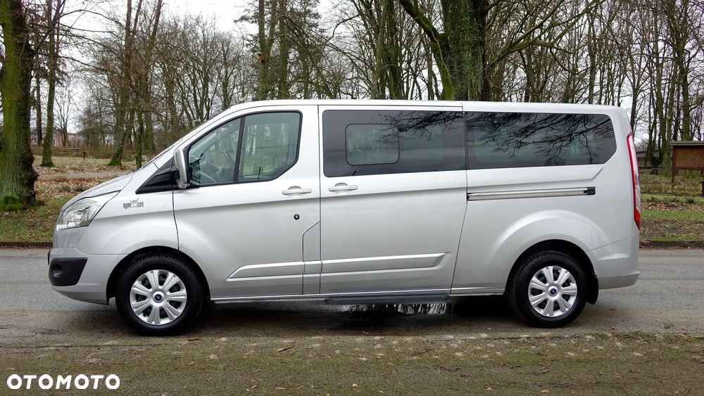Ford Tourneo Custom 2.0 TDCi L2 Sport - 26
