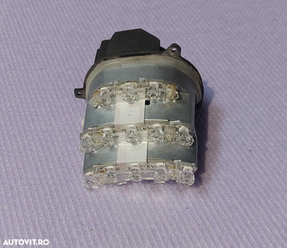 Modul semnal LED stanga BMW E90 E91 E92 E93 Cod 12662-2665 - 1
