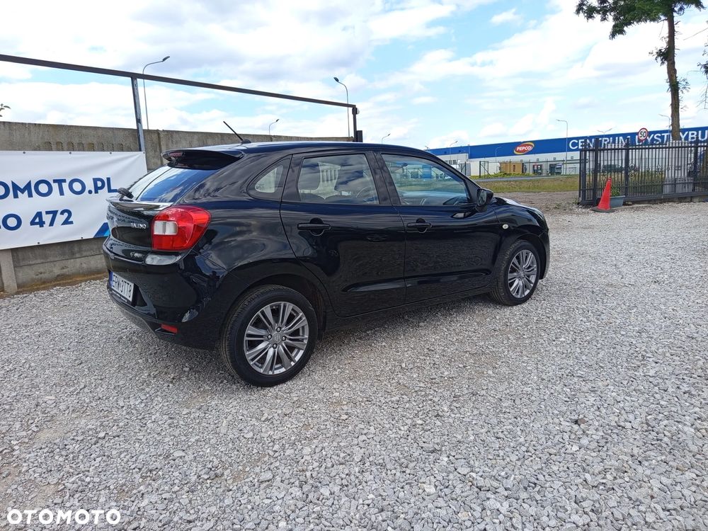 Suzuki Baleno 1.2 Dualjet Basic - 19