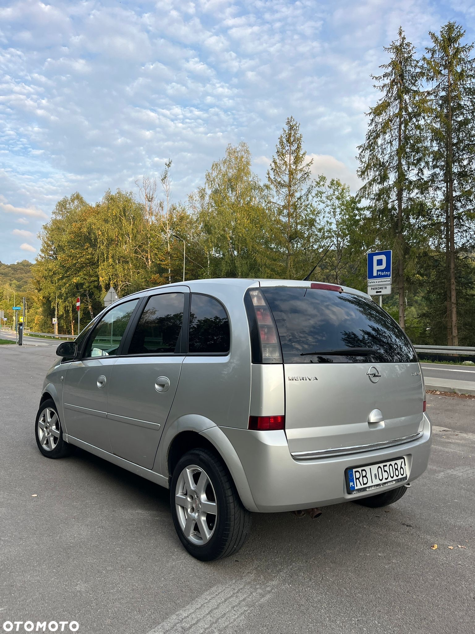Opel Meriva 1.7 CDTI Enjoy - 4