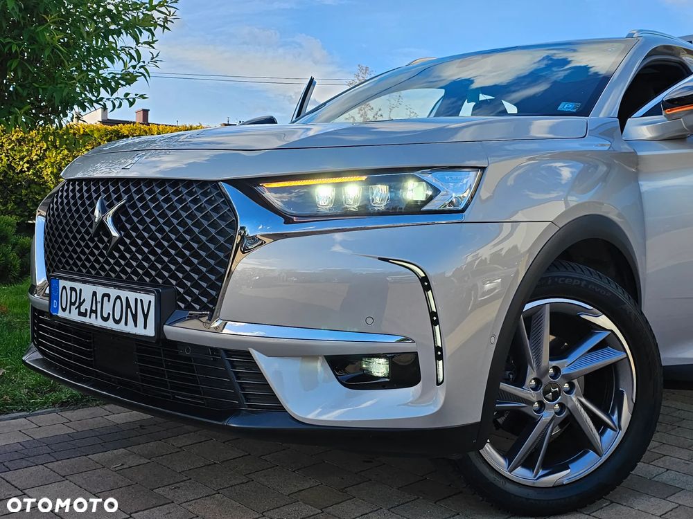 DS Automobiles DS 7 Crossback - 4