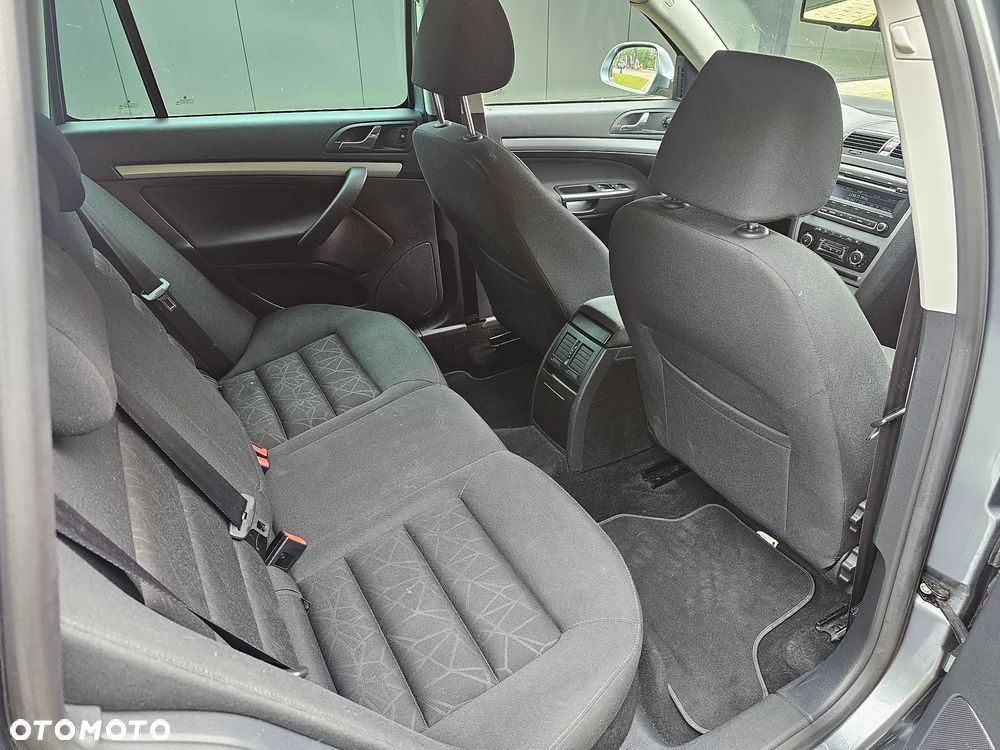 Skoda Octavia - 7