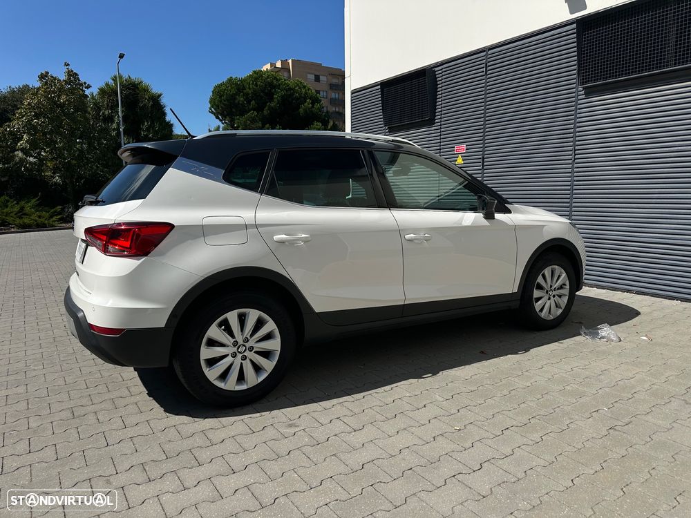 SEAT Arona 1.0 TSI OPF DSG Xperience - 14