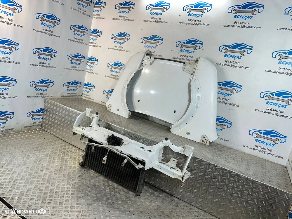 Frente Completa Ford Transit Connect Mk1 Fase 1 - 6