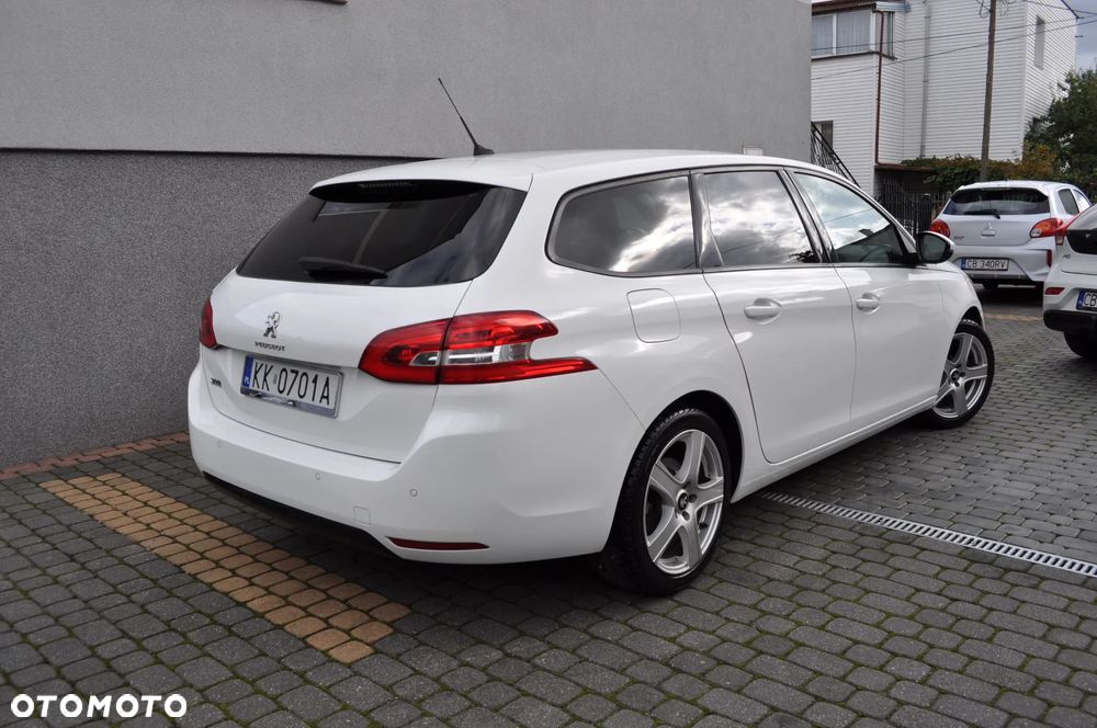 Peugeot 308 1.5 BlueHDi Active Pack Business S&S - 10