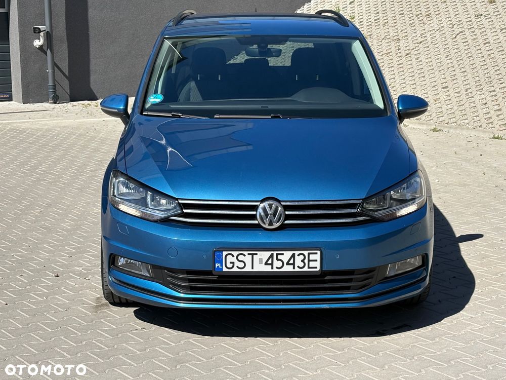 Volkswagen Touran 2.0 TDI BMT Special Edition DSG - 2