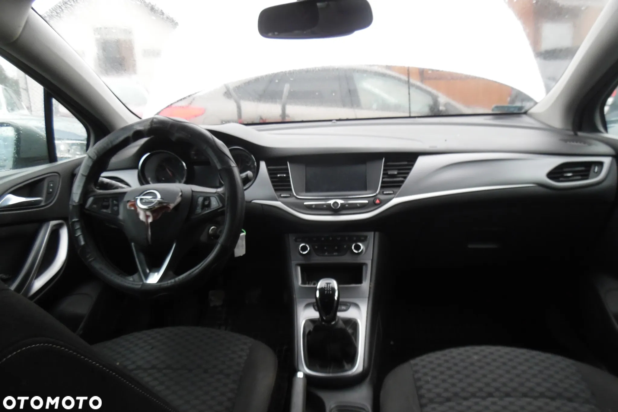 Opel Astra V 1.6 CDTI Dynamic - 6