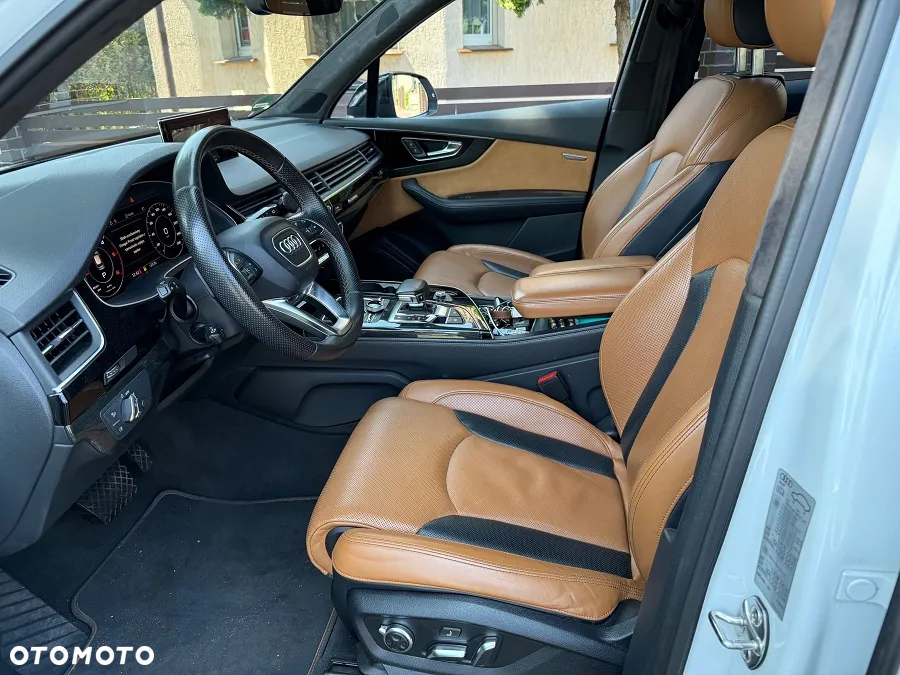 Audi Q7 3.0 TDI Quattro Tiptronic - 17