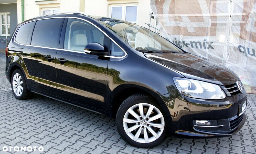 Volkswagen Sharan 2.0 TDI DSG (BlueMotion Technology) Highline - 35