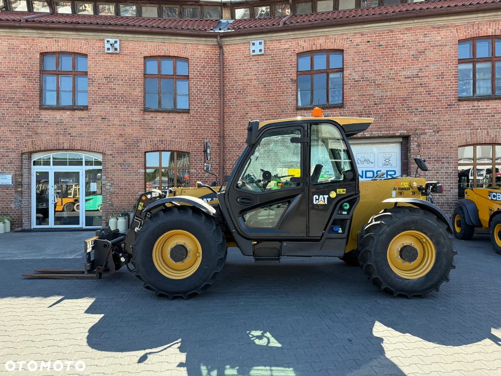 Caterpillar TH 408 D - 2