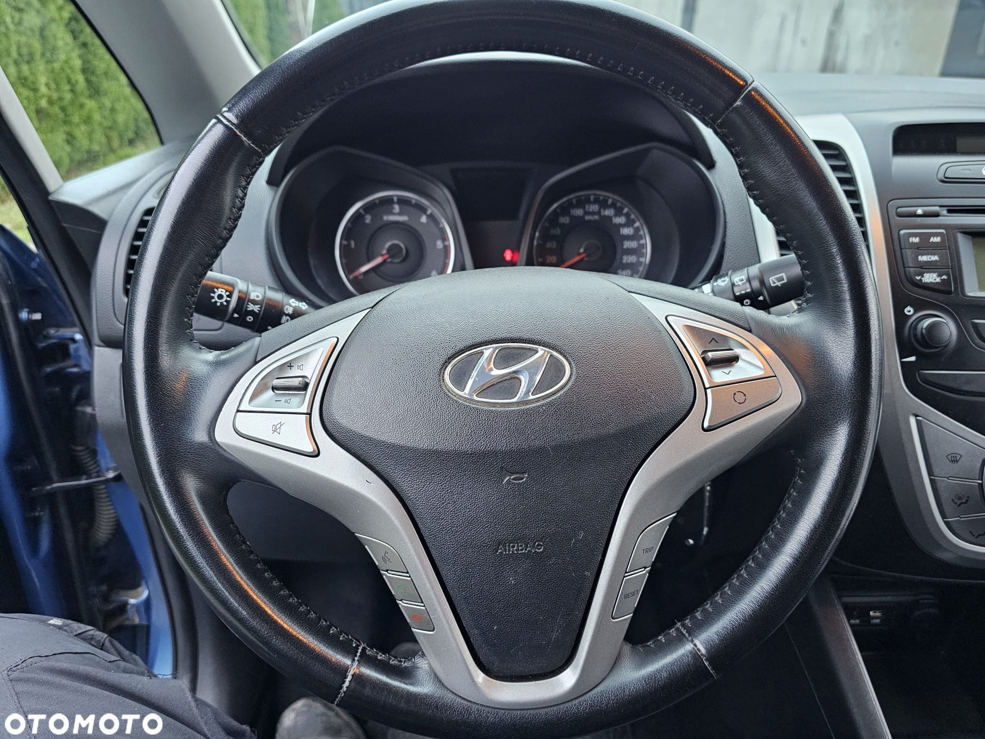 Hyundai ix20 1.4 CRDi BlueDrive Comfort - 17