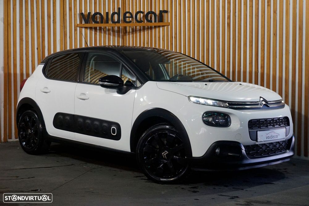 Citroën C3 1.2 PureTech Shine - 1