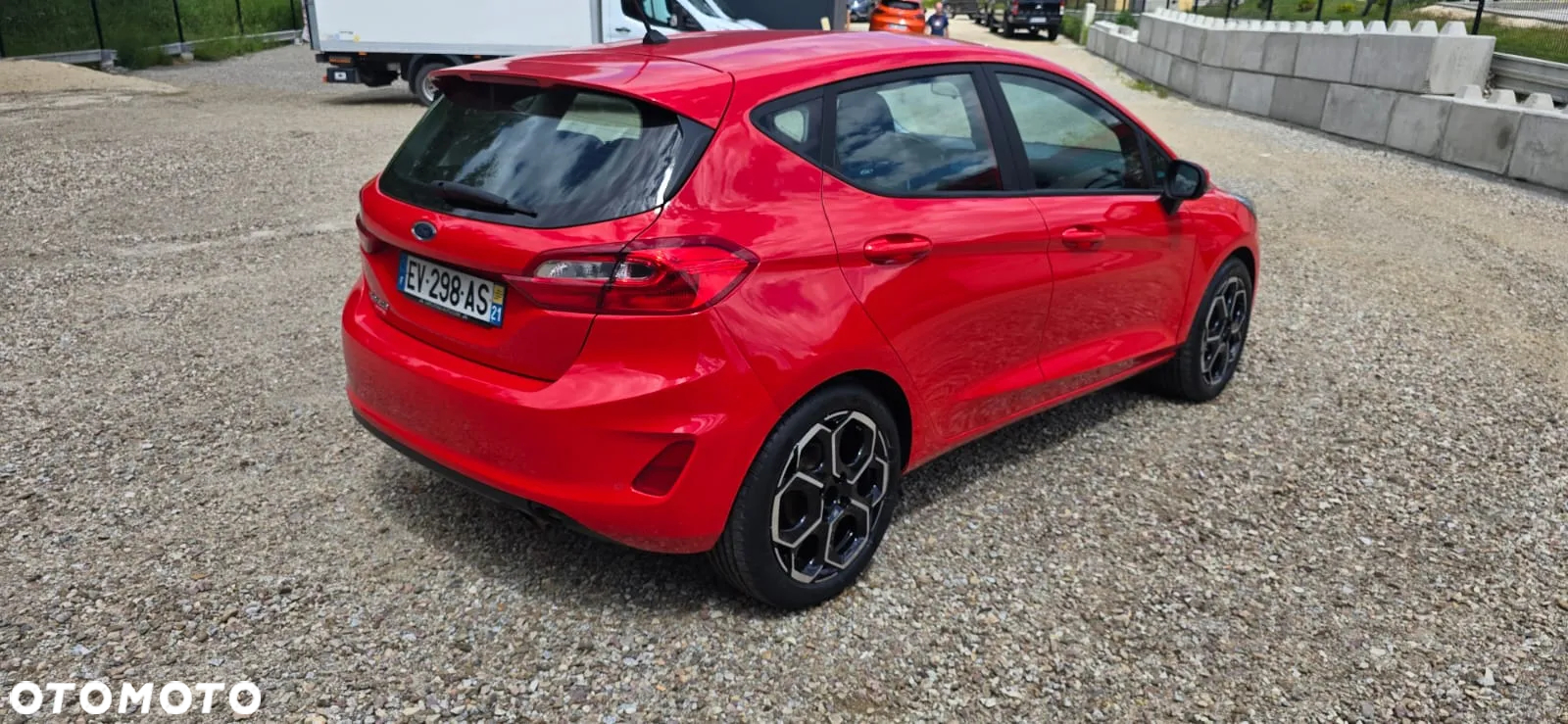 Ford Fiesta 1.5 TDCi S&S ST-LINE - 6