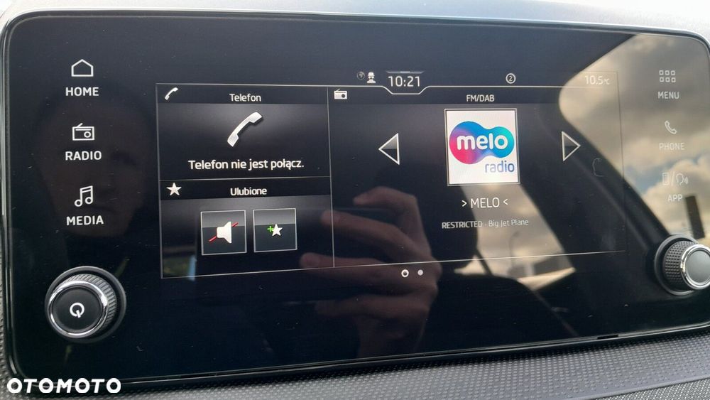 Skoda Fabia 1.0 TSI Selection - 20