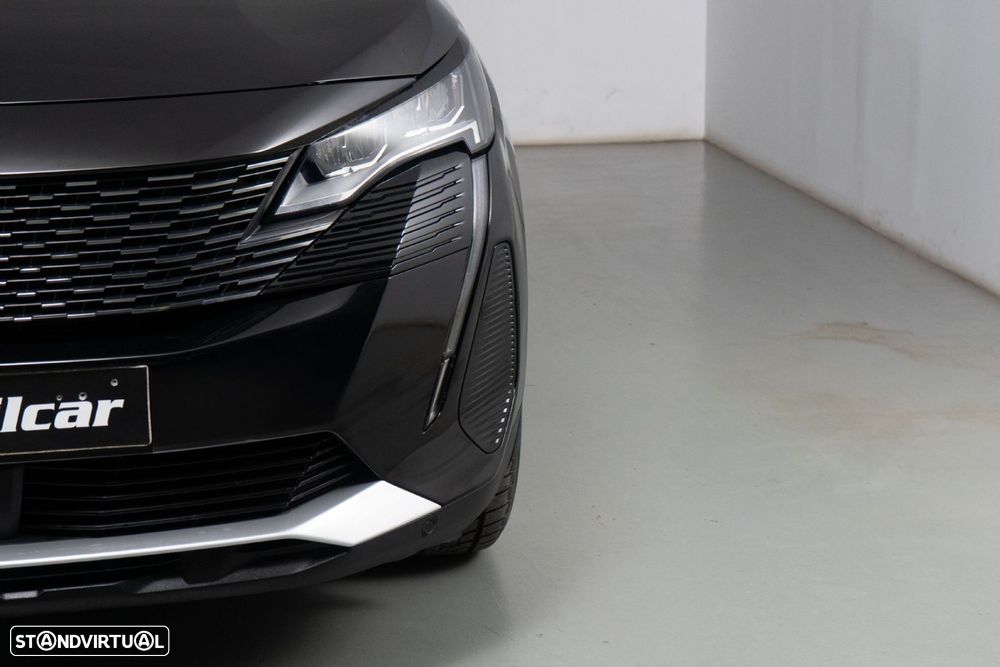 Peugeot 5008 1.2 PureTech Allure EAT8 - 17