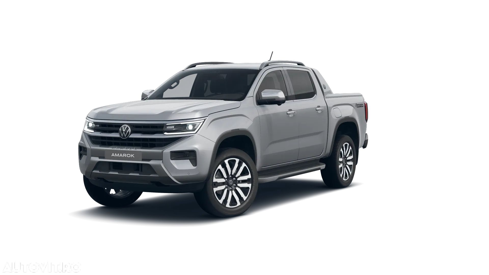 Volkswagen Amarok 3.0 TDI 241 CP 4M 10AT Aventura - 1